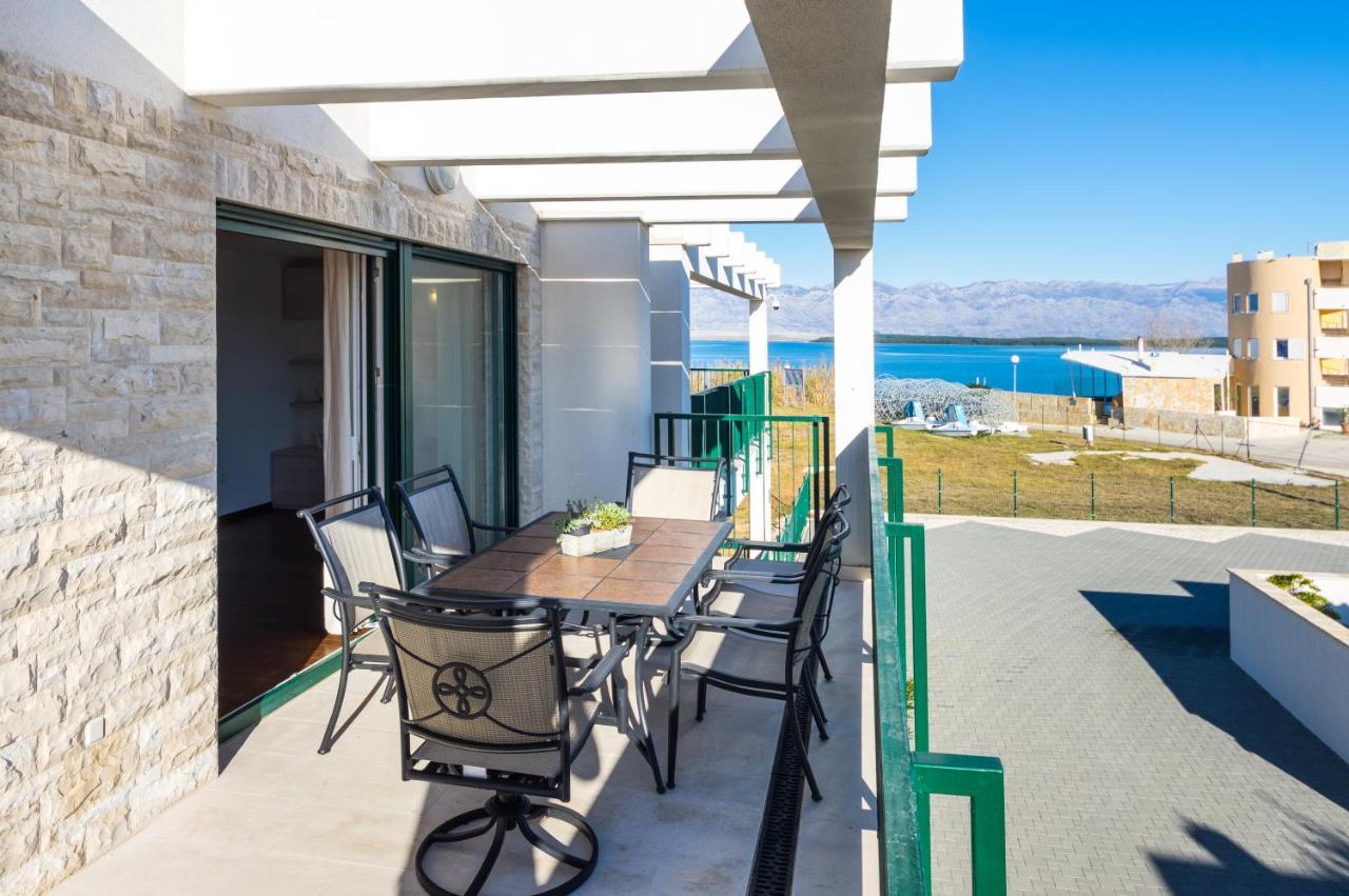 Queen Beach Apartments Nin Zewnętrze zdjęcie