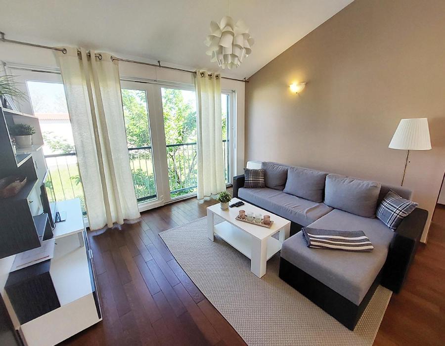 Queen Beach Apartments Nin Zewnętrze zdjęcie