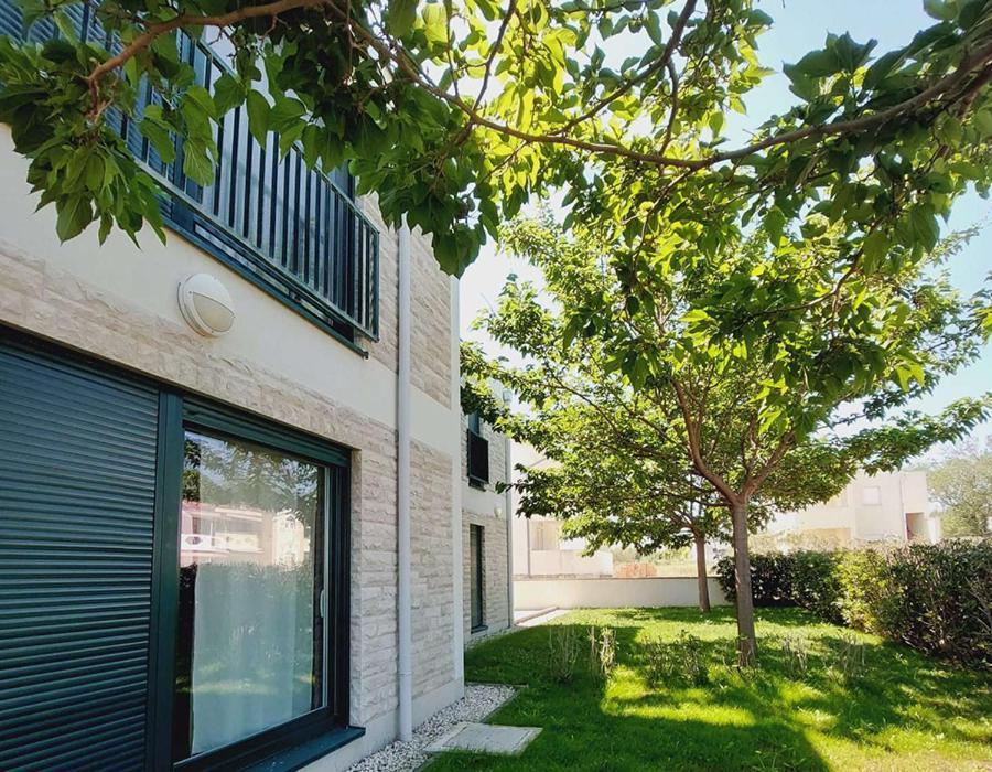 Queen Beach Apartments Nin Zewnętrze zdjęcie