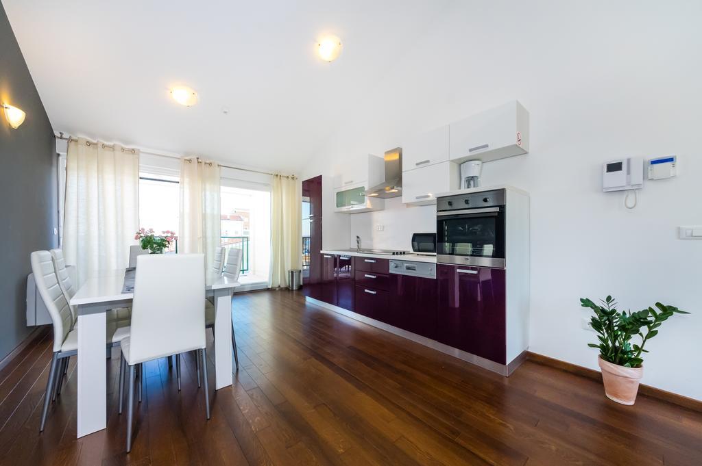 Queen Beach Apartments Nin Zewnętrze zdjęcie