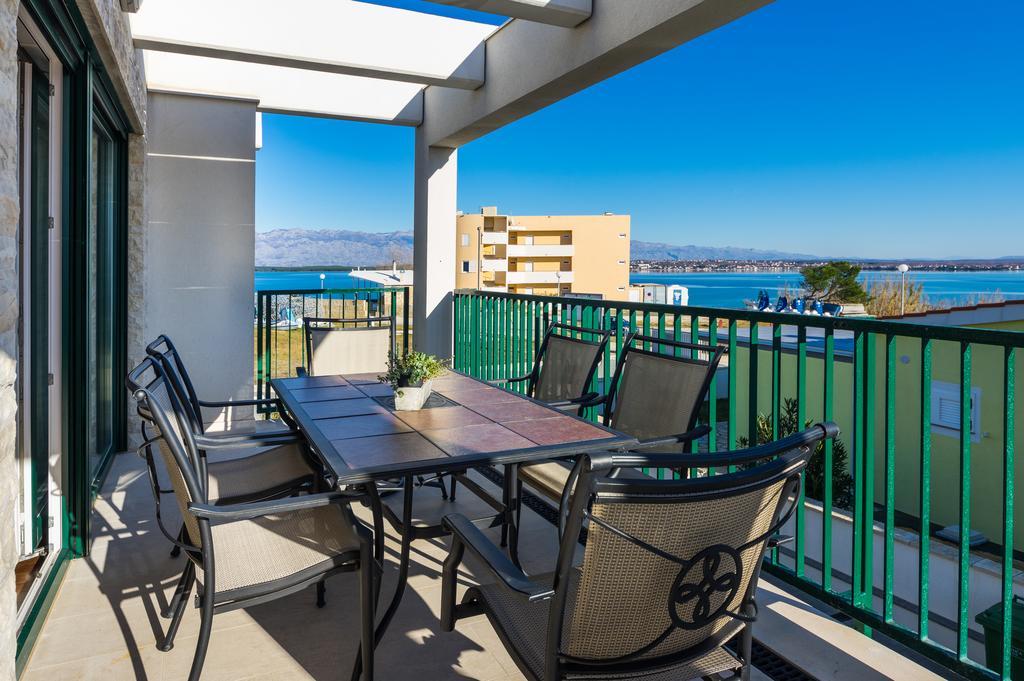 Queen Beach Apartments Nin Zewnętrze zdjęcie