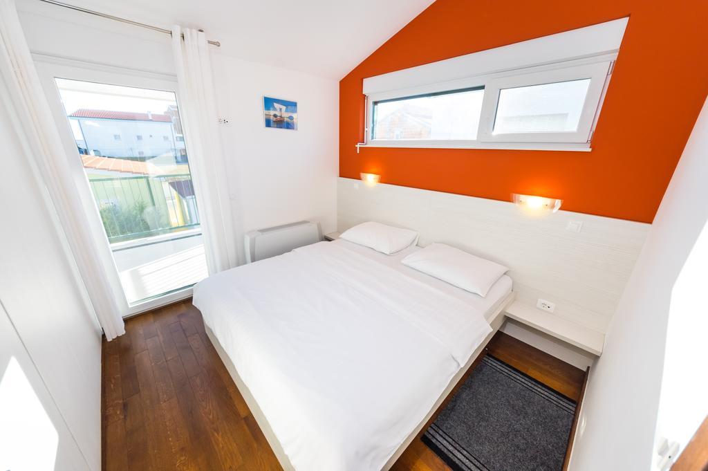 Queen Beach Apartments Nin Zewnętrze zdjęcie
