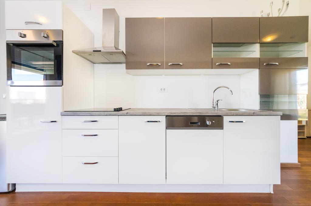Queen Beach Apartments Nin Zewnętrze zdjęcie