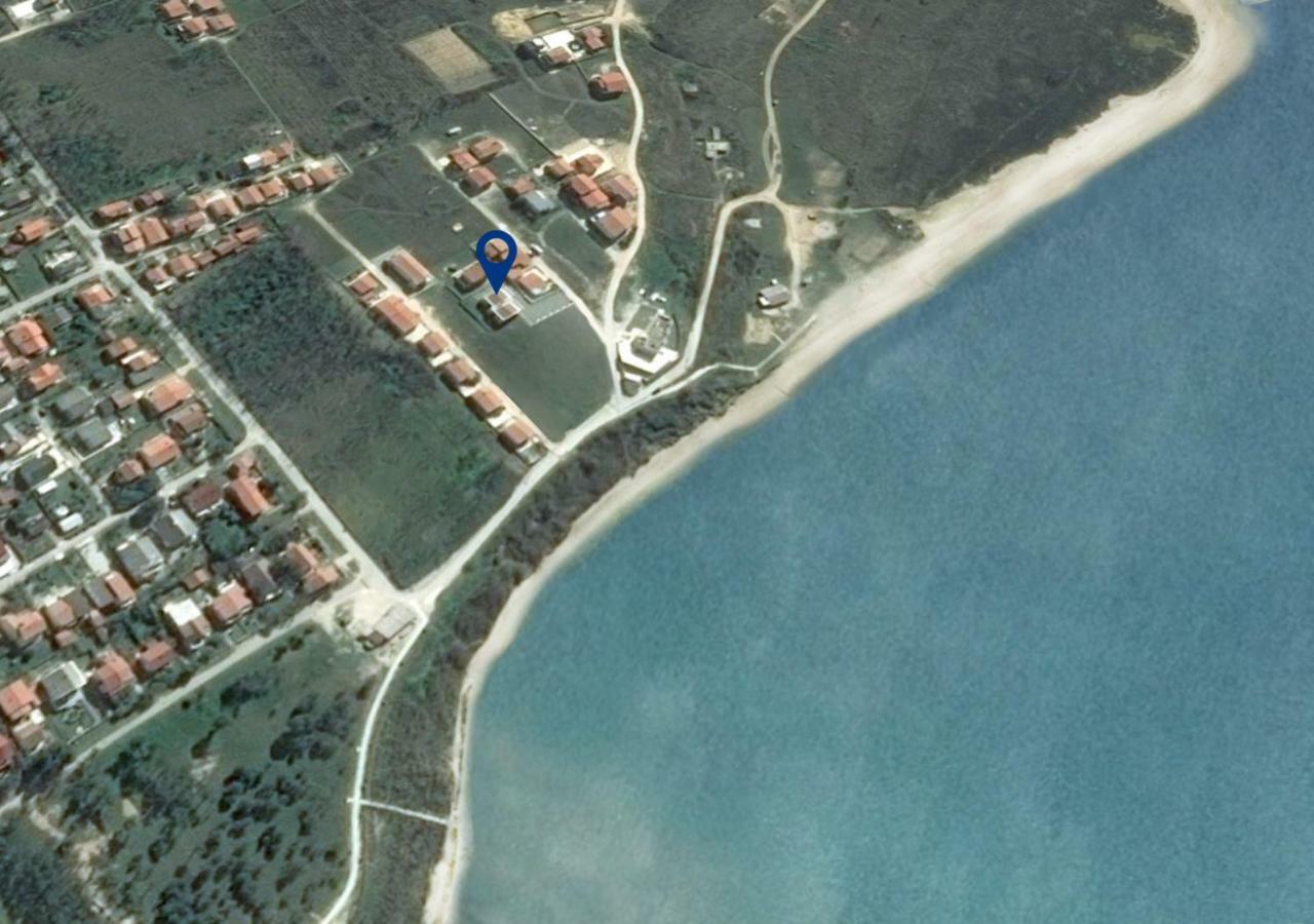 Queen Beach Apartments Nin Zewnętrze zdjęcie
